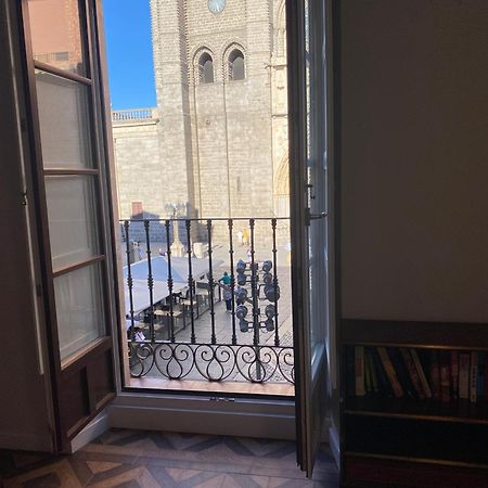 Apartamento Altior Catedral Homes Ávila エクステリア 写真