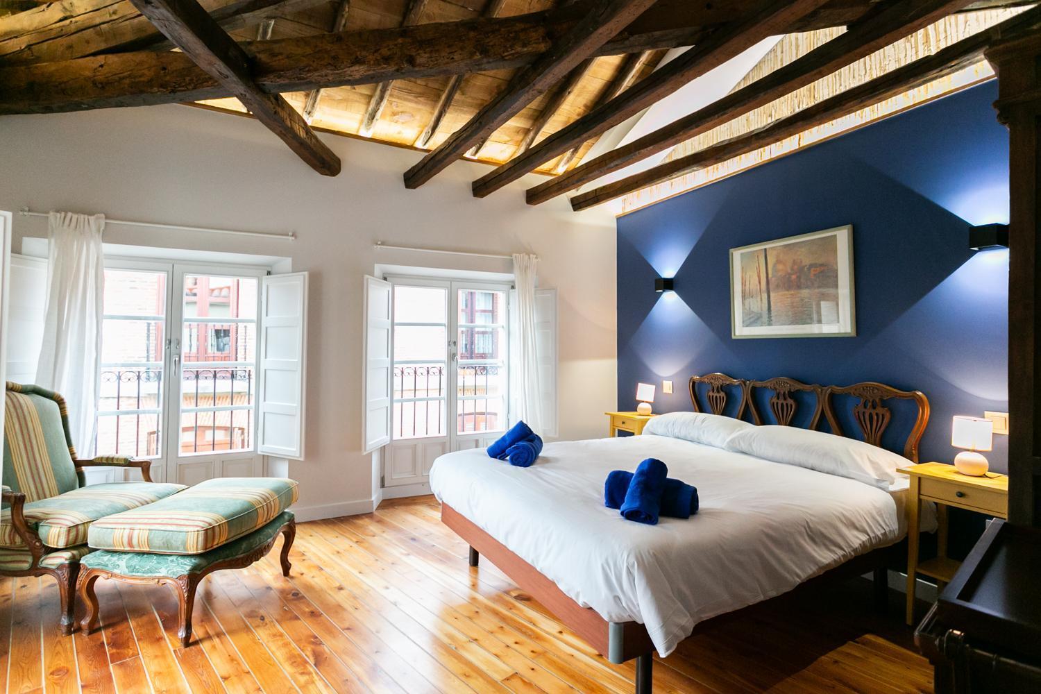 Apartamento Altior Catedral Homes Ávila エクステリア 写真