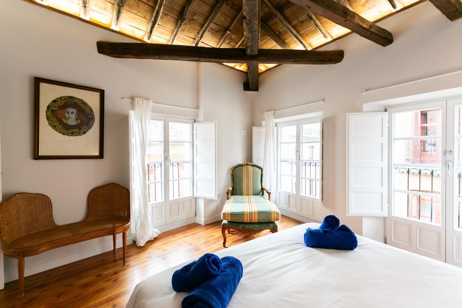 Apartamento Altior Catedral Homes Ávila エクステリア 写真