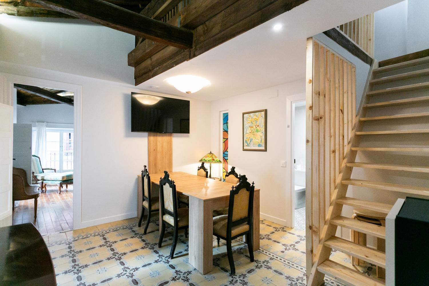 Apartamento Altior Catedral Homes Ávila エクステリア 写真