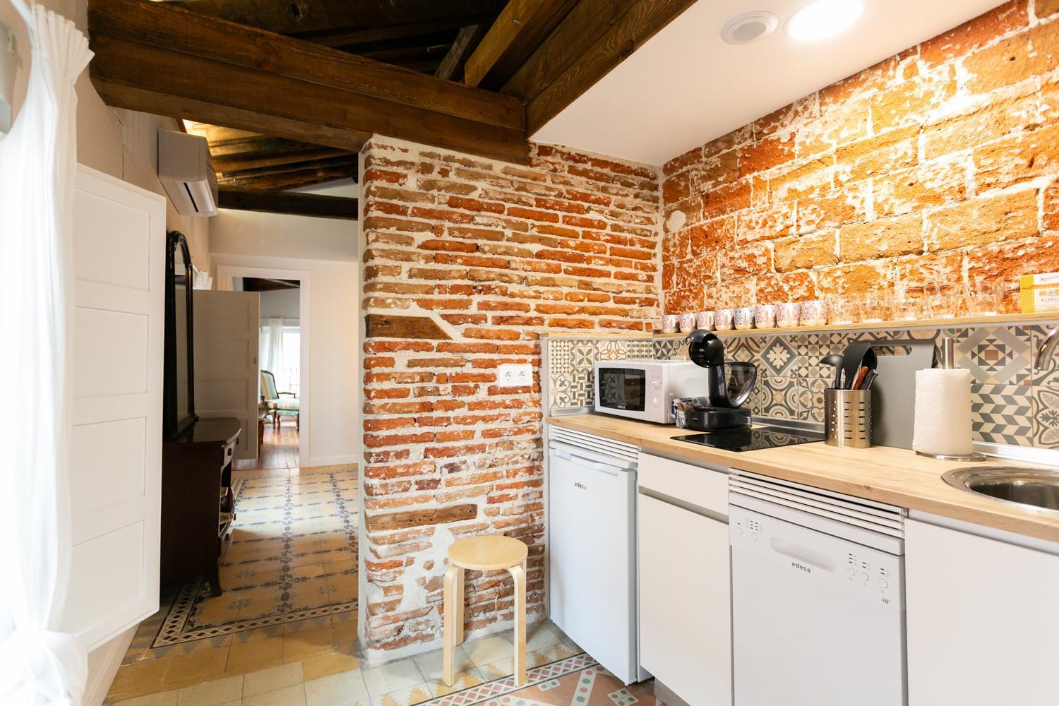 Apartamento Altior Catedral Homes Ávila エクステリア 写真