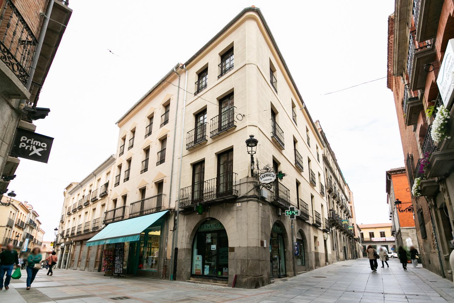 Apartamento Altior Catedral Homes Ávila エクステリア 写真