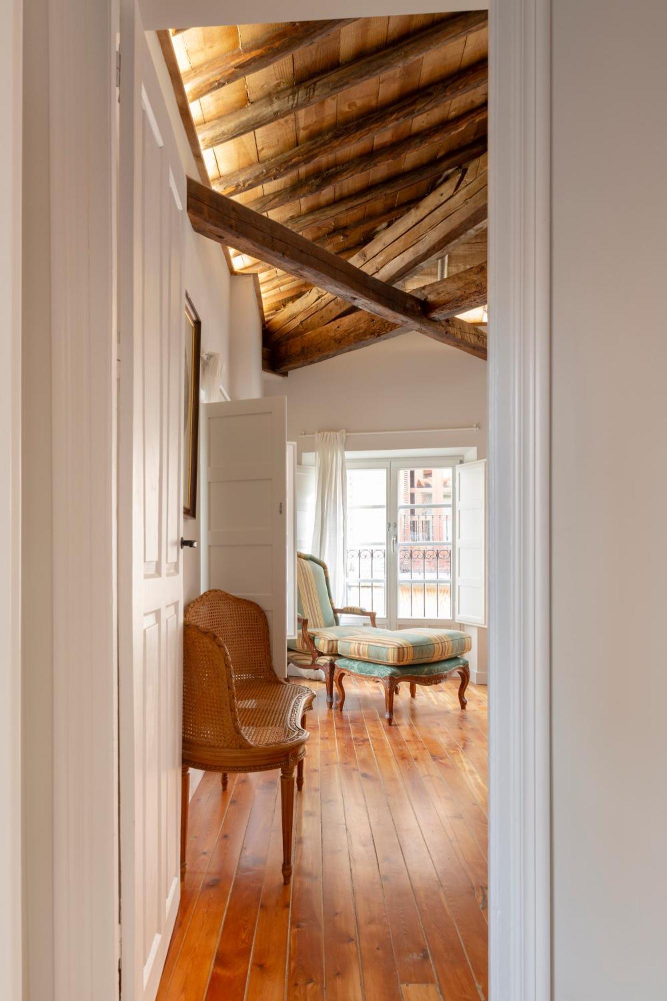 Apartamento Altior Catedral Homes Ávila エクステリア 写真
