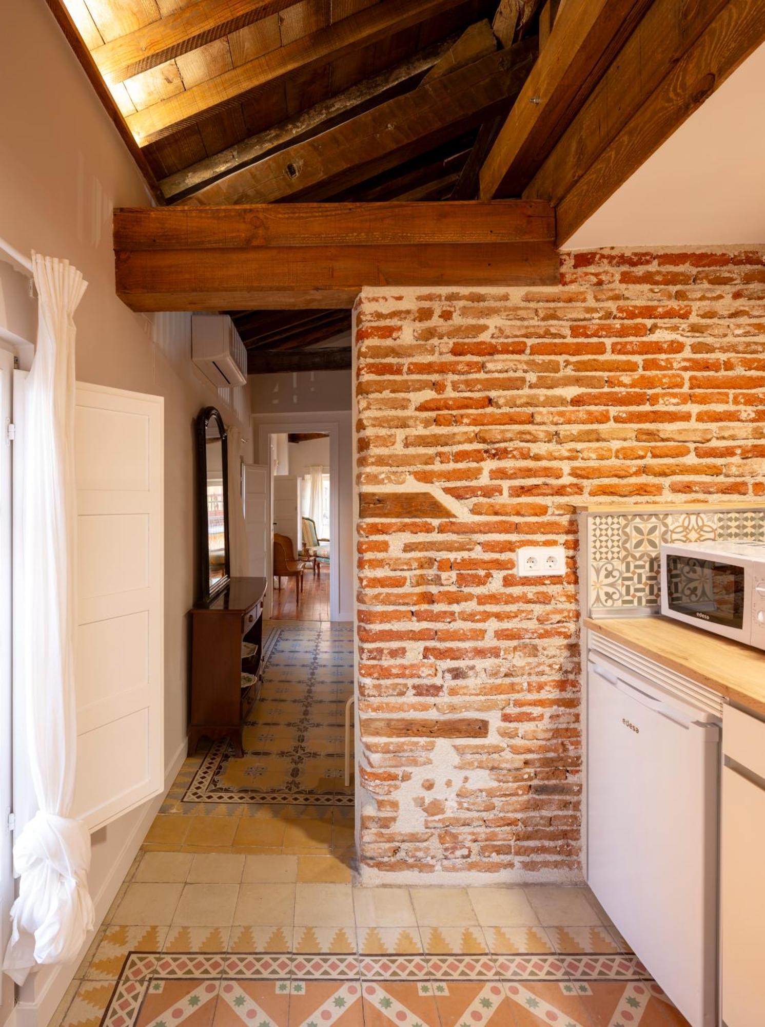 Apartamento Altior Catedral Homes Ávila エクステリア 写真