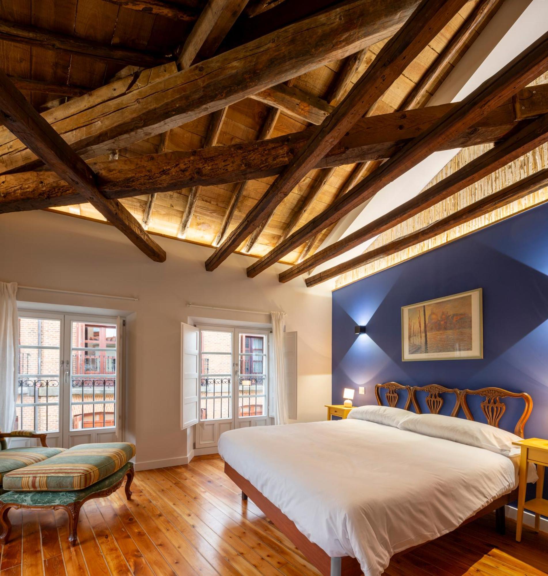 Apartamento Altior Catedral Homes Ávila エクステリア 写真