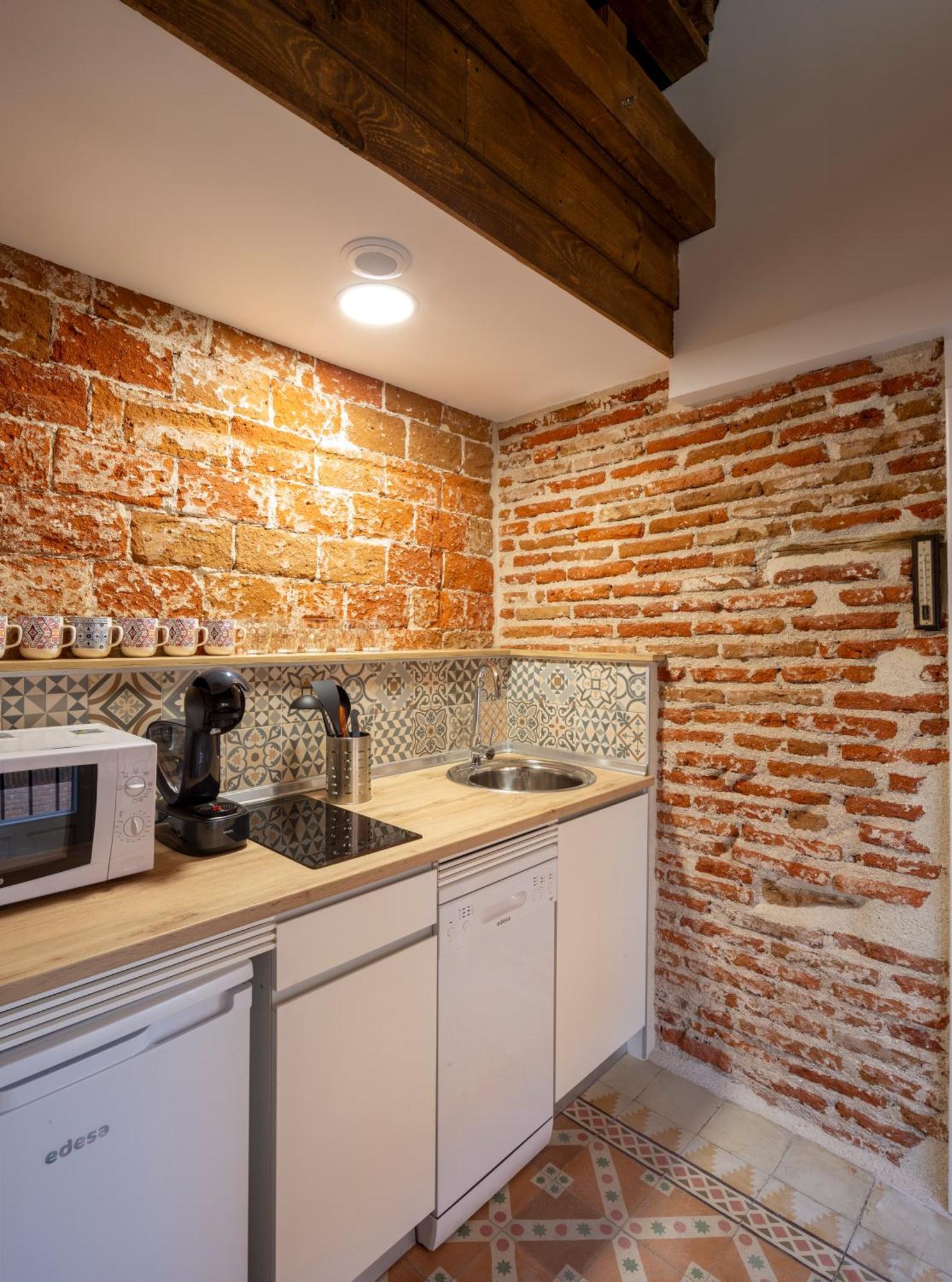 Apartamento Altior Catedral Homes Ávila エクステリア 写真