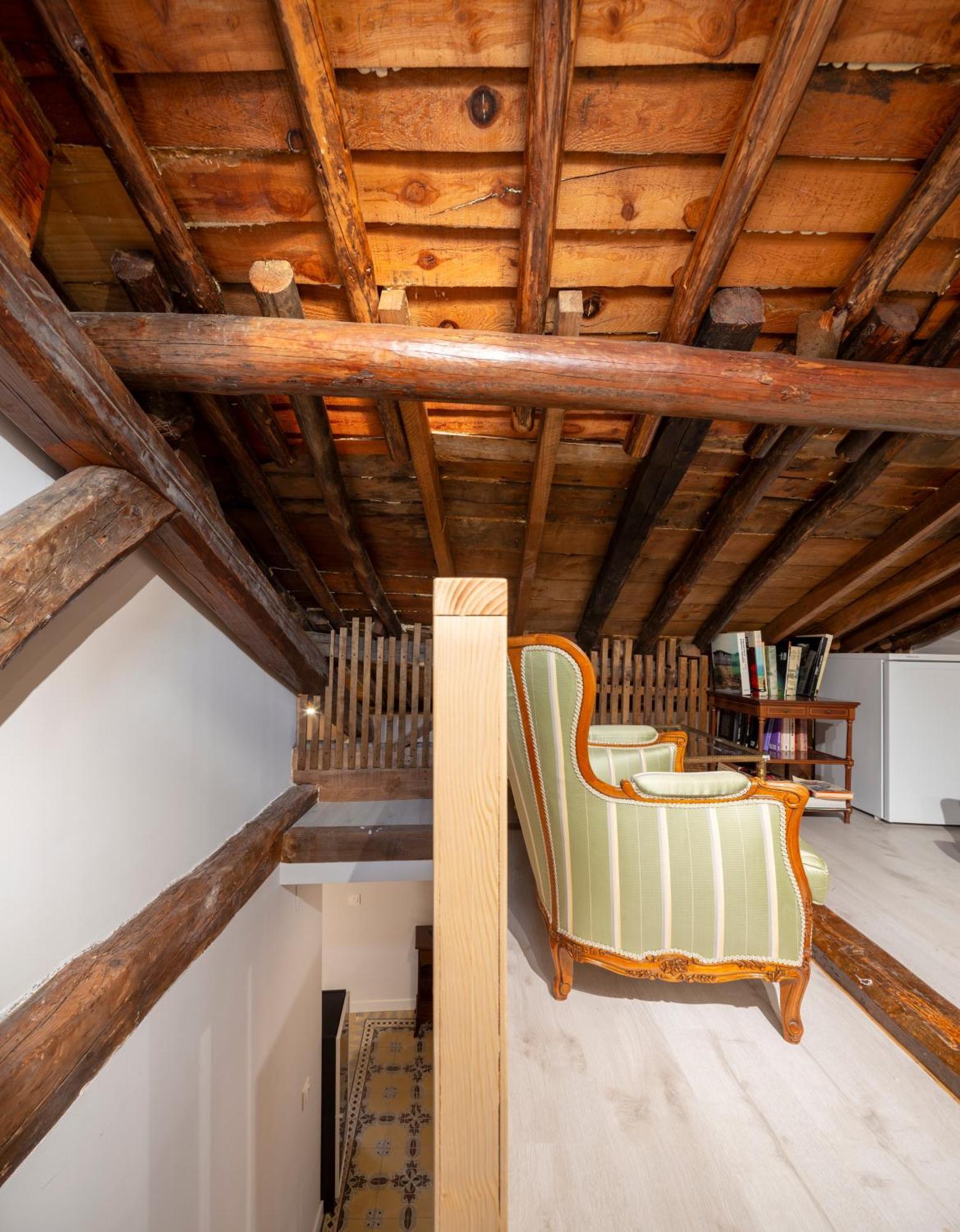 Apartamento Altior Catedral Homes Ávila エクステリア 写真