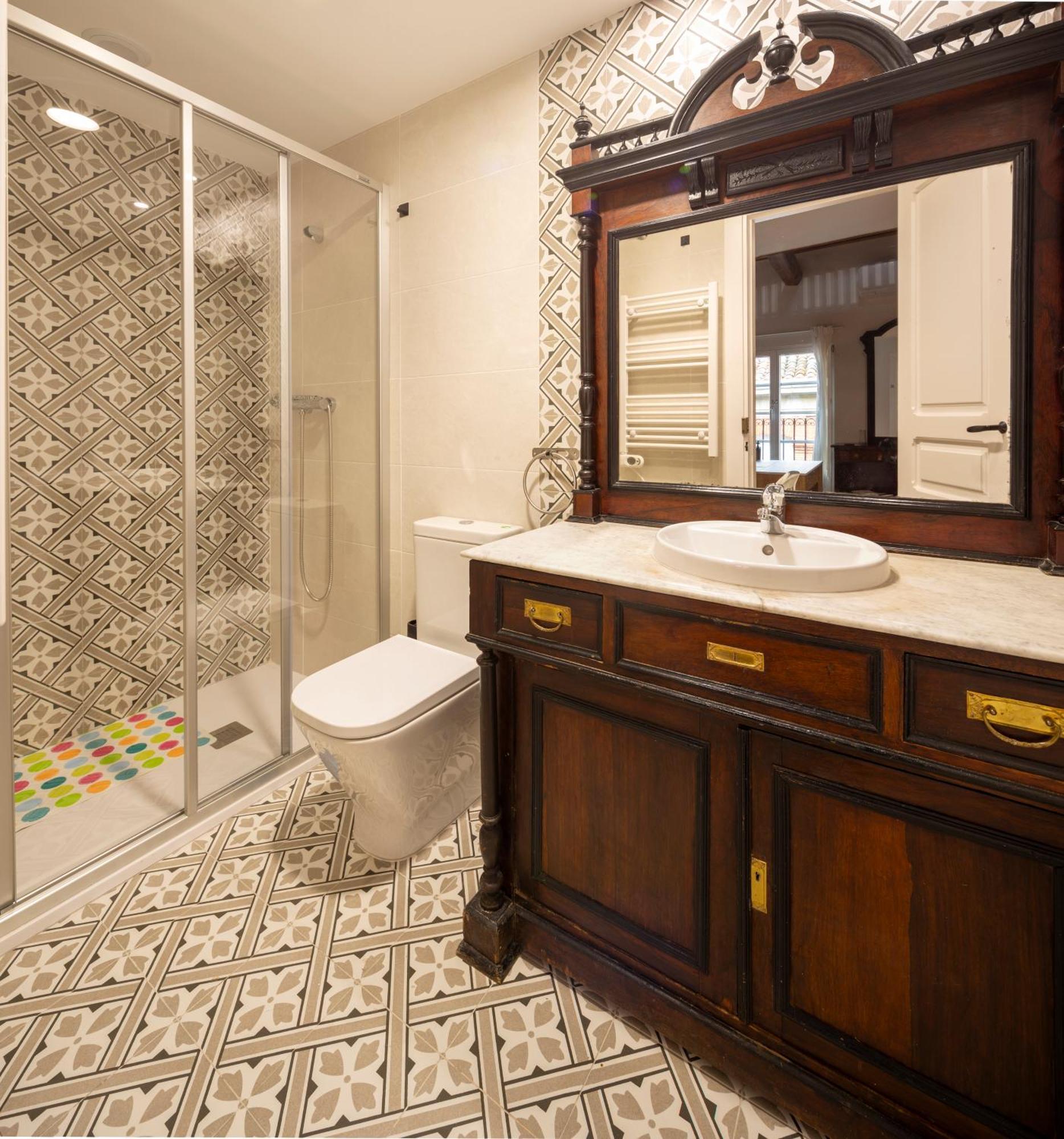 Apartamento Altior Catedral Homes Ávila エクステリア 写真