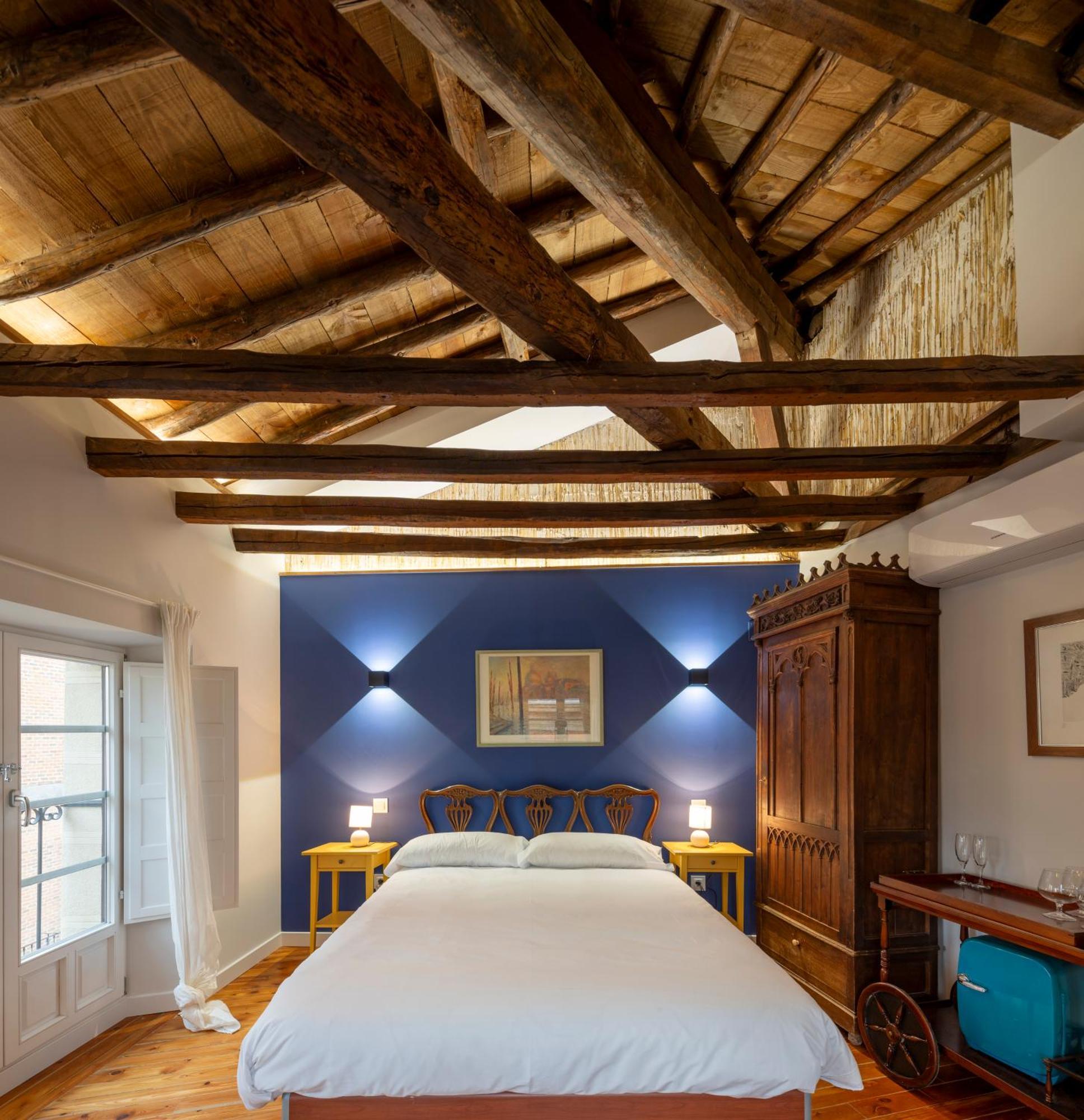 Apartamento Altior Catedral Homes Ávila エクステリア 写真